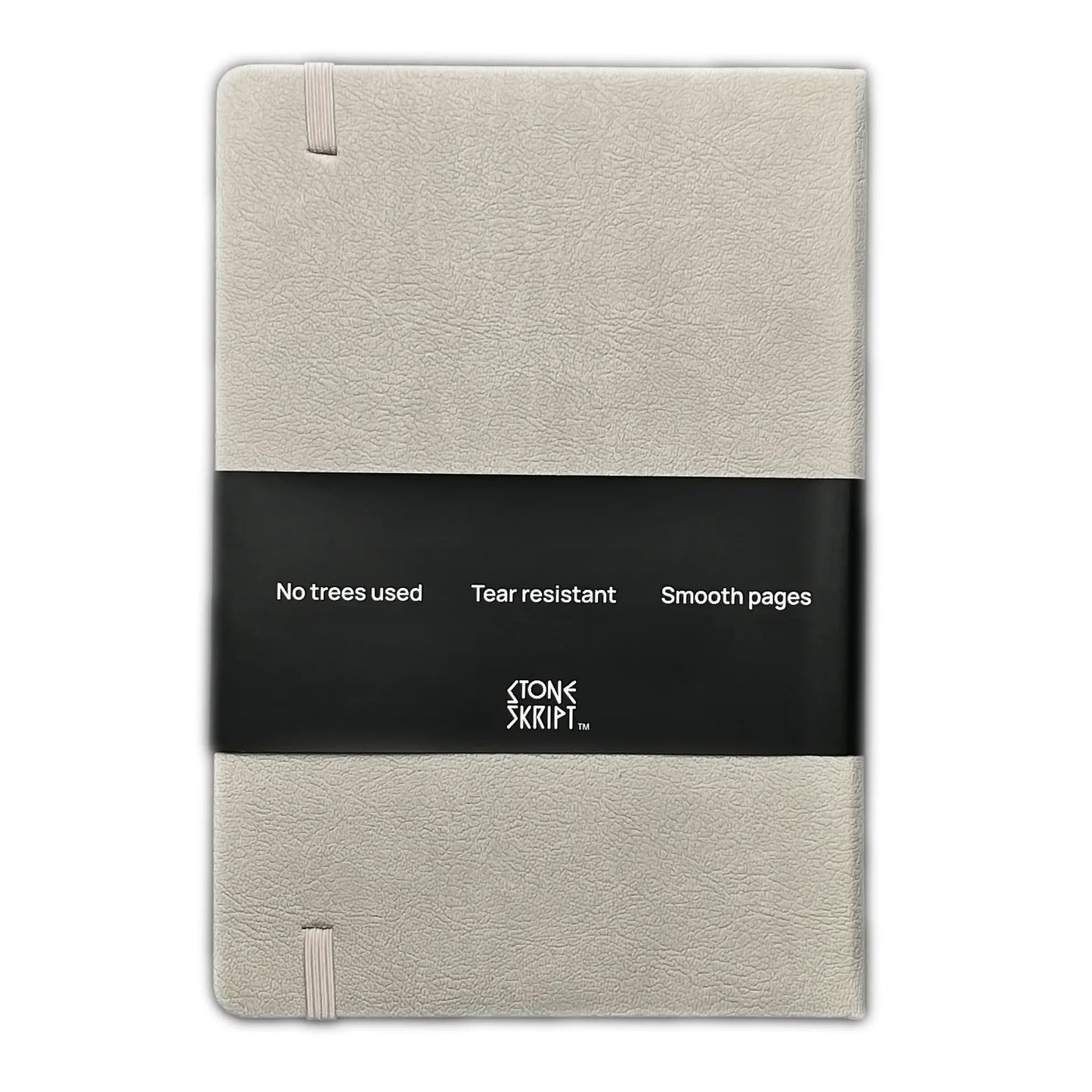 Hardcover Stone Paper Notebook