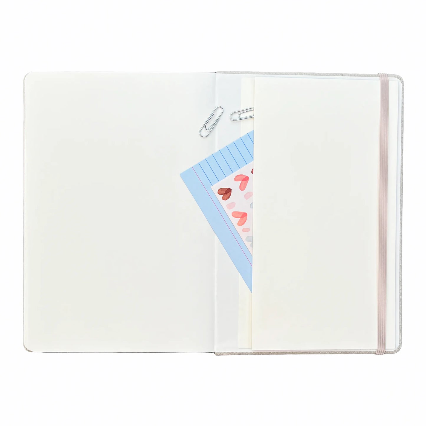 Hardcover Stone Paper Notebook