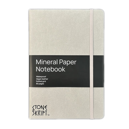 Hardcover Stone Paper Notebook